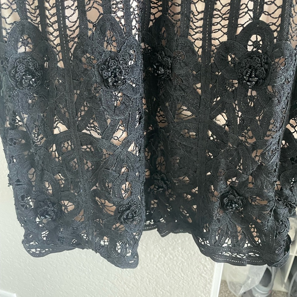 Vintage Sue Wong cocktail dress - Picture 5 of 6
